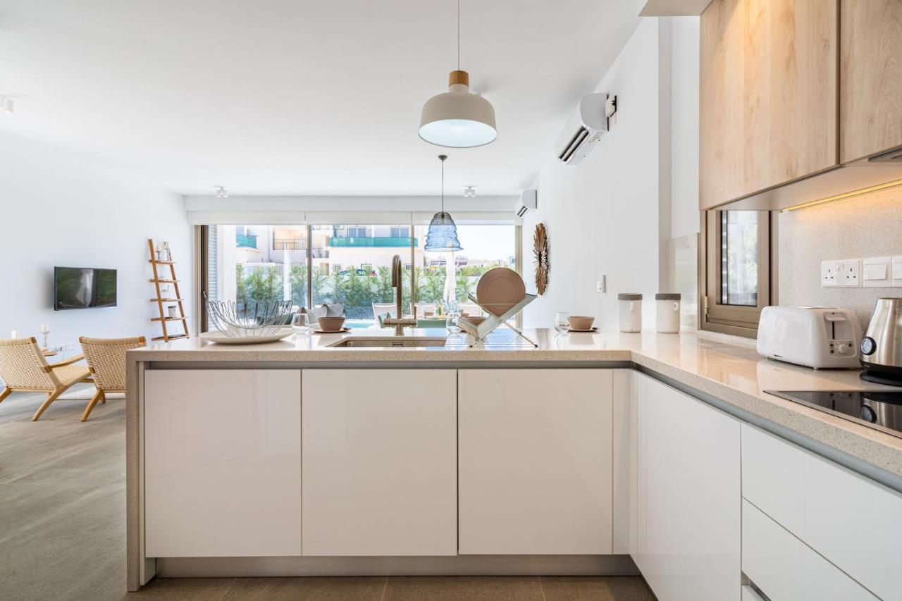 Waves 3-bedroom In Protaras Παραλίμνι