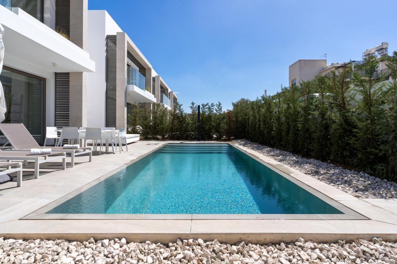 Βίλα Waves 3-bedroom In Protaras Παραλίμνι