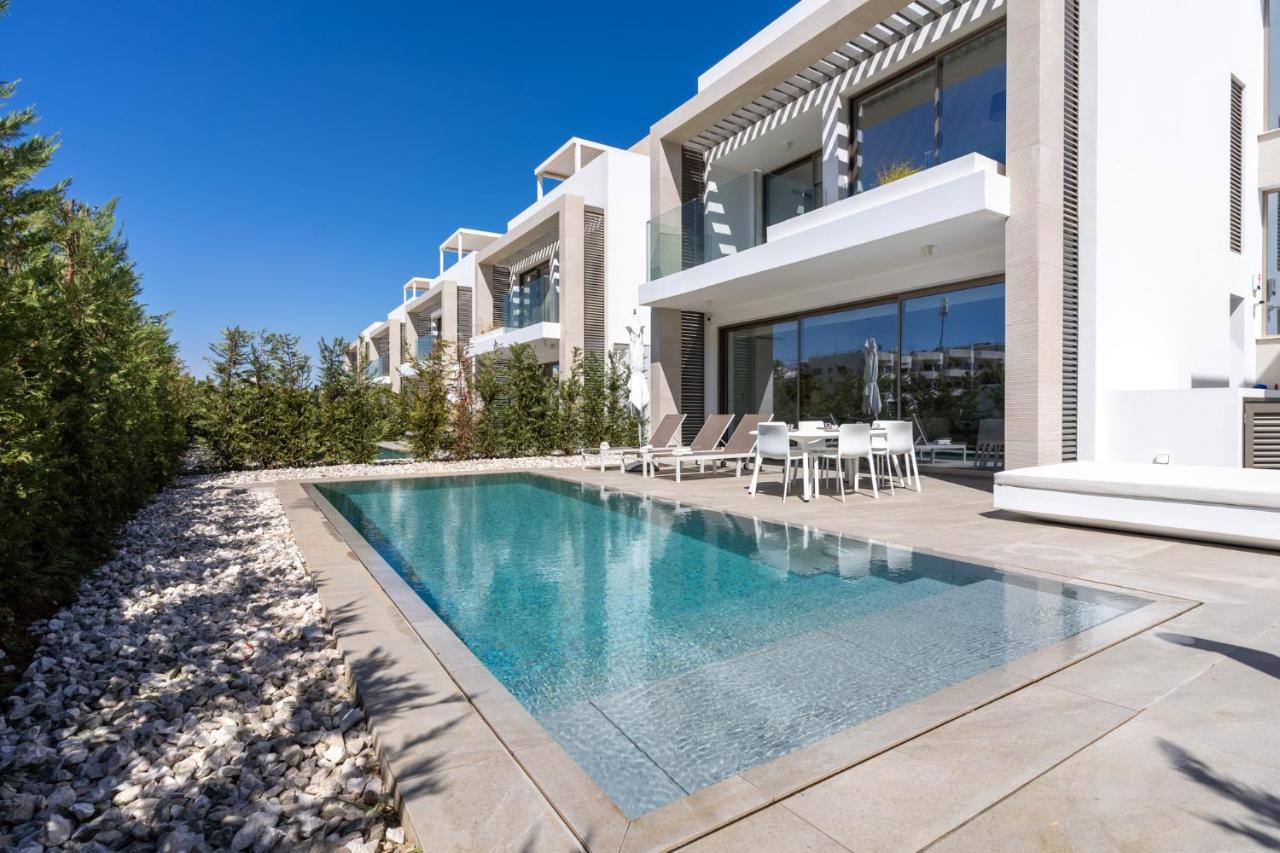 Waves 3-bedroom In Protaras Βίλα *