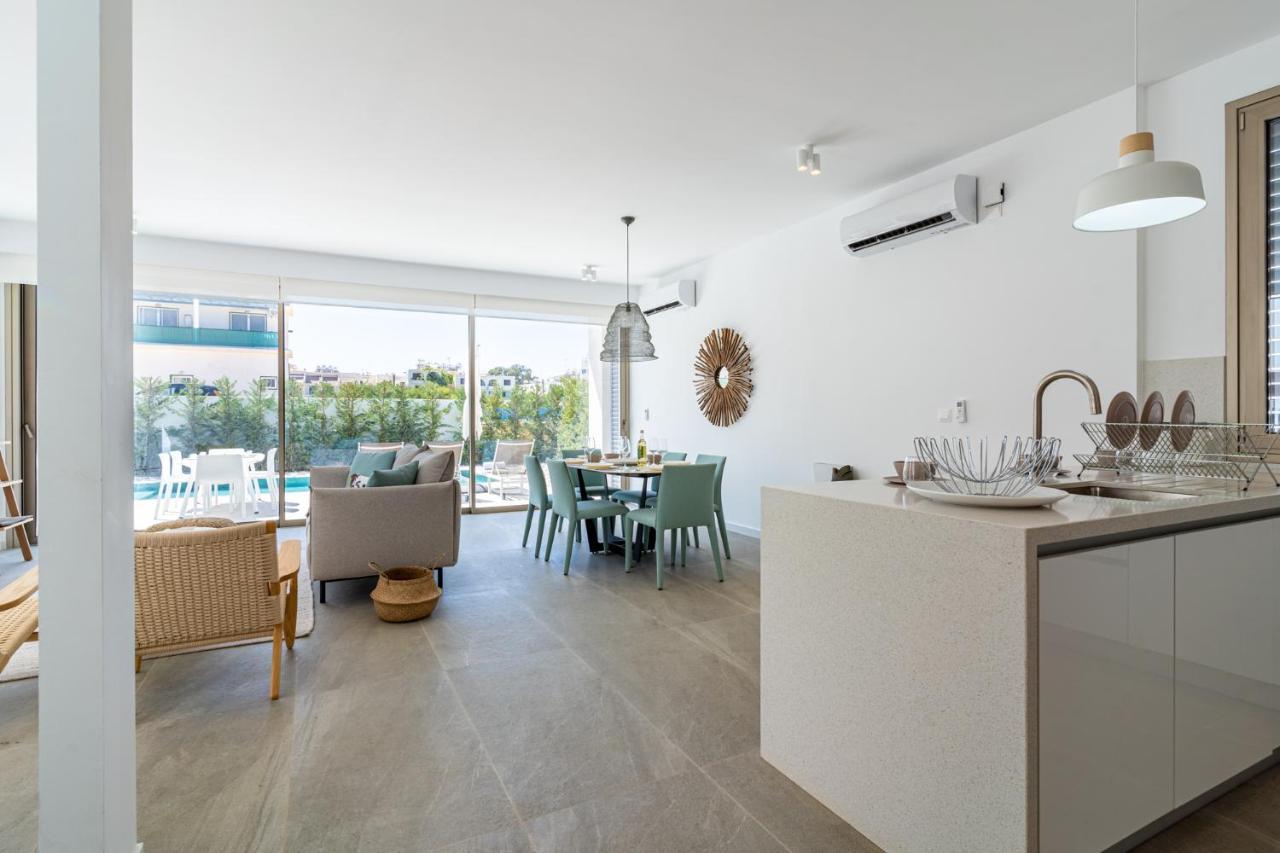 Βίλα Waves 3-bedroom In Protaras *