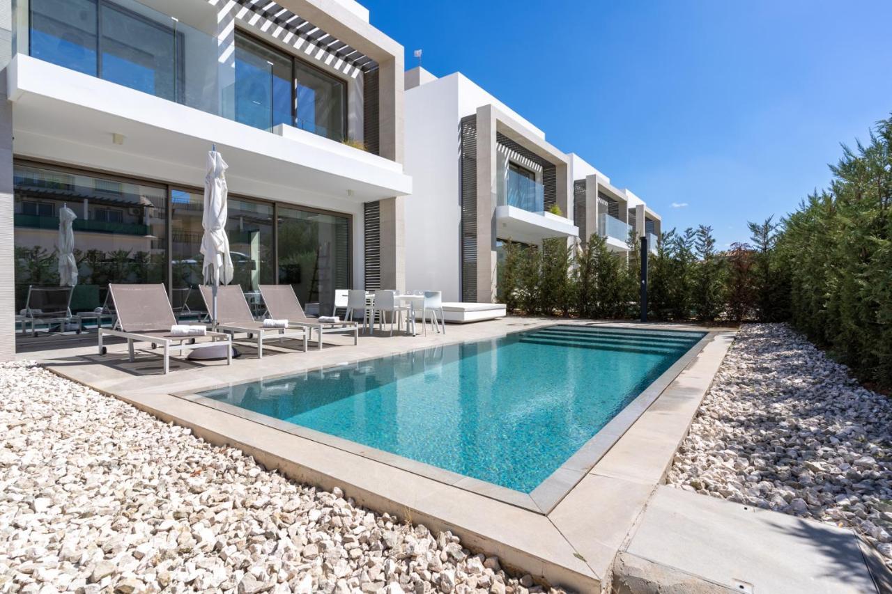 Waves 3-bedroom In Protaras Βίλα