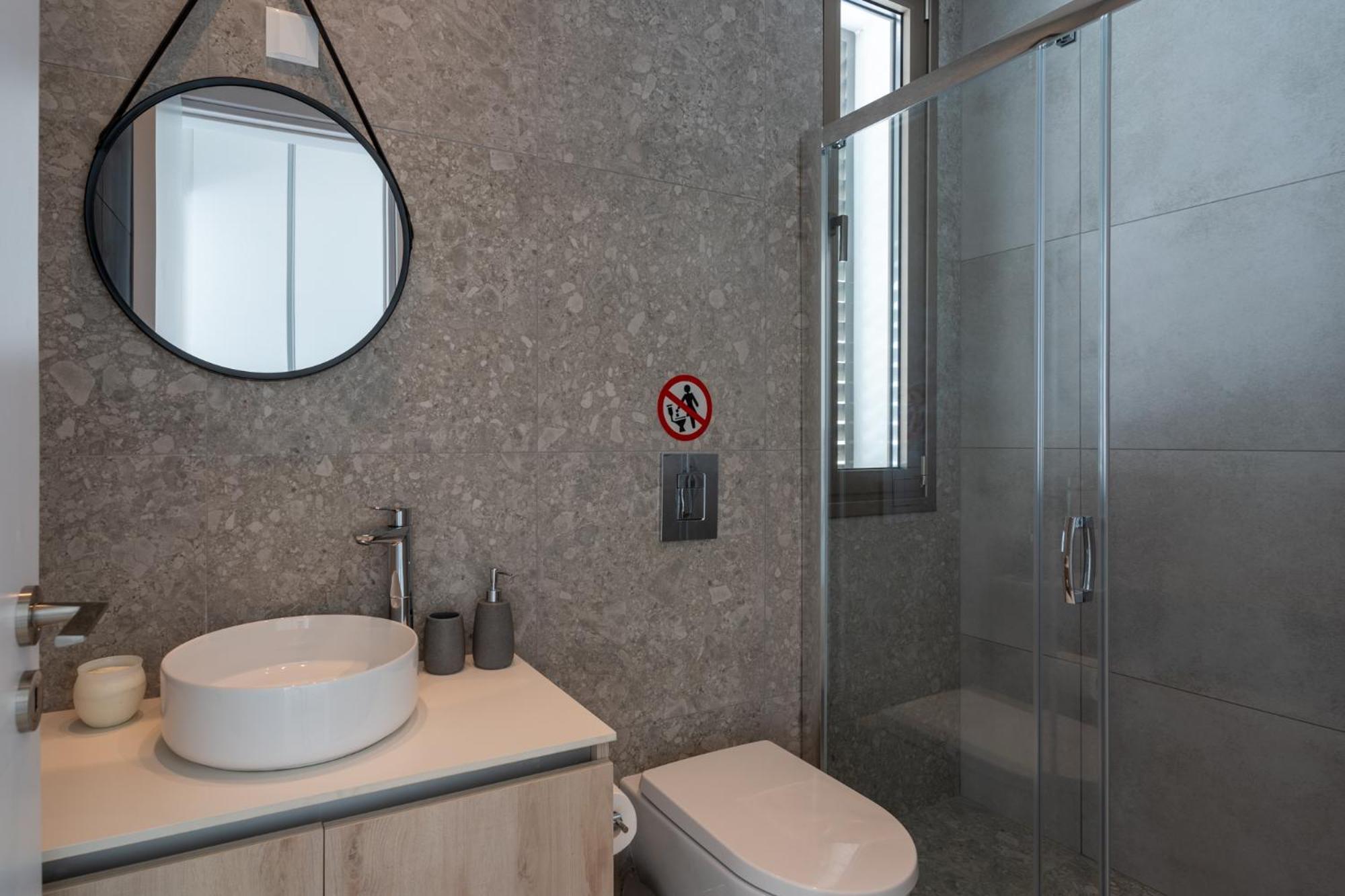 Waves 3-bedroom In Protaras Βίλα *
