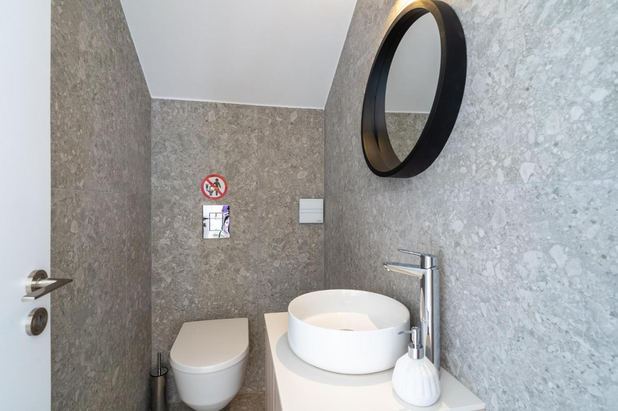 Waves 3-bedroom In Protaras Βίλα Παραλίμνι